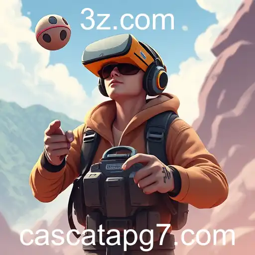 A Ascensão da 'cascatapg': Transformando o Cenário dos Jogos Online