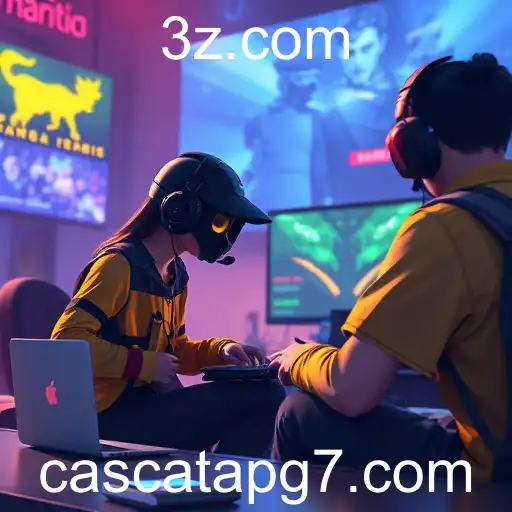 A Revolução dos Jogos Online no Brasil