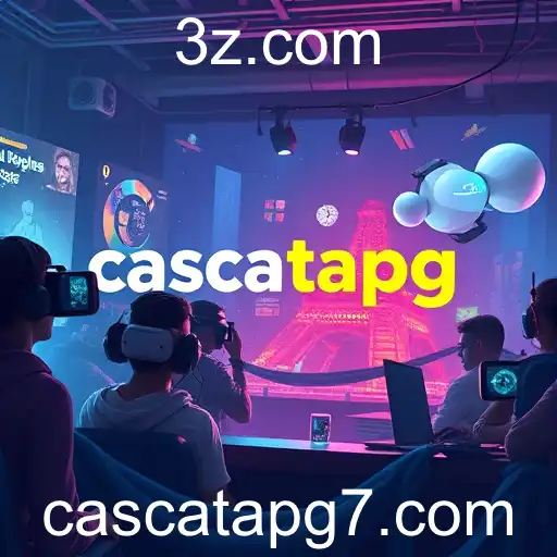 Cascatapg Entra no Radar dos Gamers Brasileiros