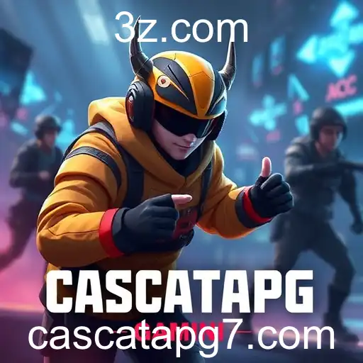 Os Avanços de Cascatapg no Mundo dos Jogos