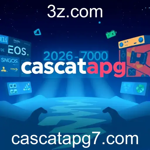 O Crescimento de Cascatapg no Universo dos Jogos em 2026
