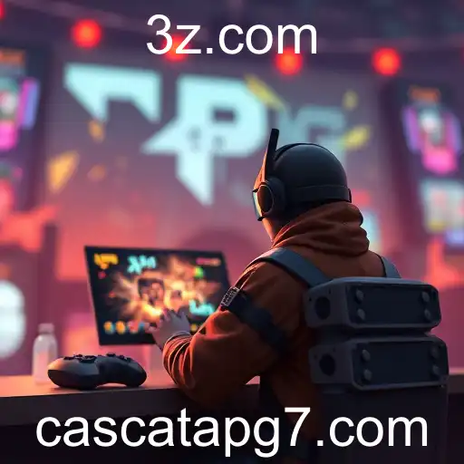 Cascatapg: A Nova Sensação dos Jogos Online