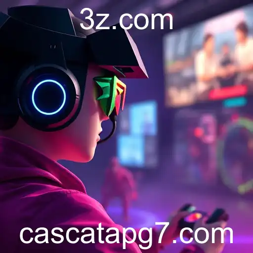 Cascatapg: Revolucionando o Mundo dos Jogos em 2026