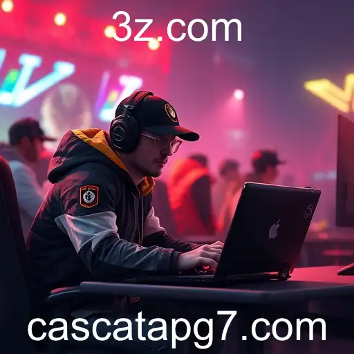 Cascatapg Revoluciona o Mundo dos Jogos Online