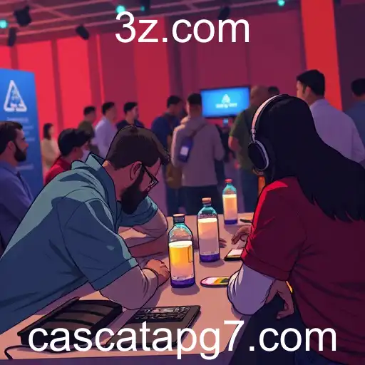 A Ascensão da 'cascatapg' nos Jogos Online