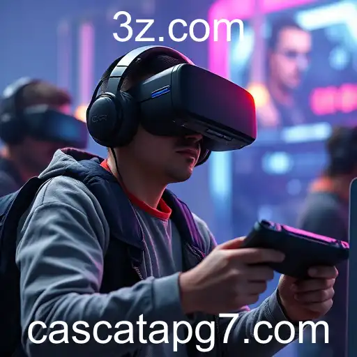 A Evolução dos Jogos em 2026 e a Influência da 'Cascatapg'
