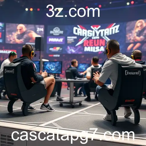 A Evolução dos Jogos Online e a Influência da 'cascatapg'
