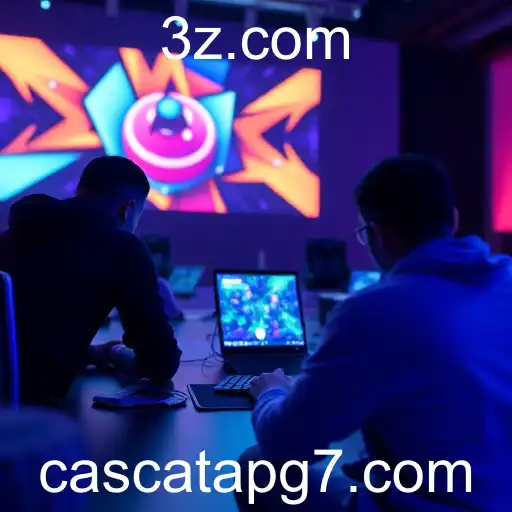 Expansão da Cascatapg Revoluciona o Mundo dos Jogos