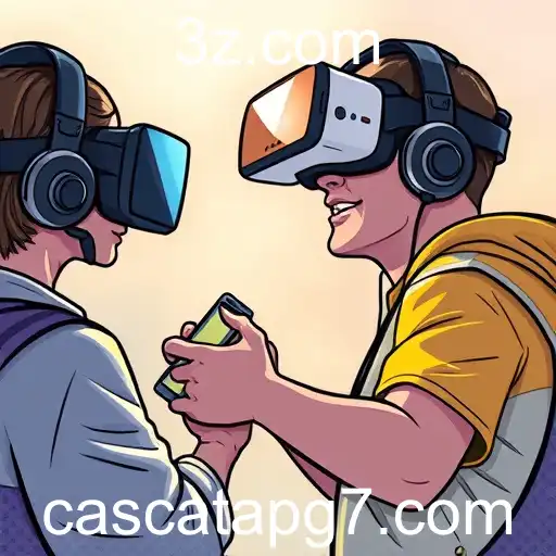 Tendências e Inovações: O Futuro dos Jogos