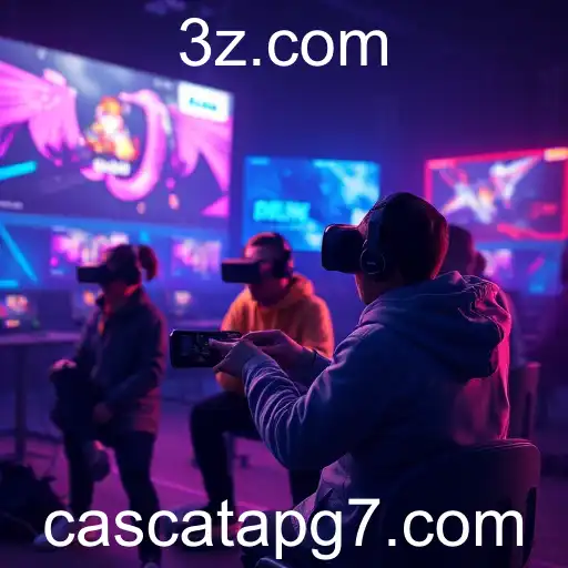 Ascensão Explosiva dos Jogos Digitais em 2026