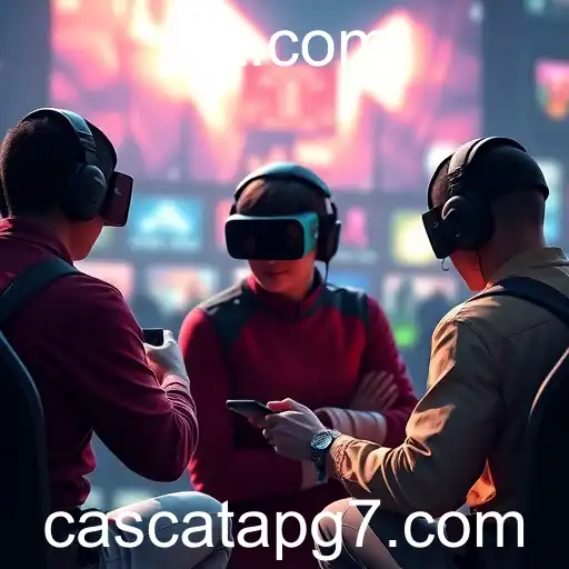 Tendências e Inovações nos Jogos: Um Olhar em 2026