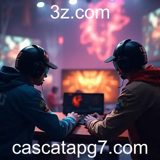 Cascatapg em Alta: O Fenômeno dos Jogos Virtuais de 2026
