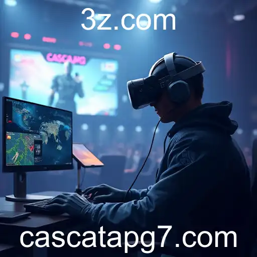 Inovações e Tendências no Mundo dos Jogos