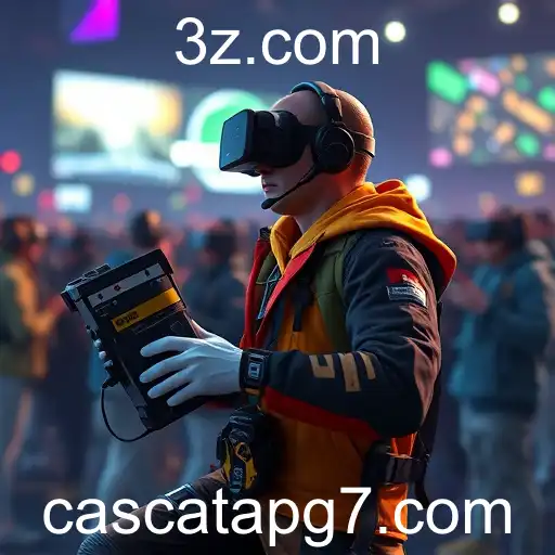 Inovações e Tendências no Mundo dos Jogos Online