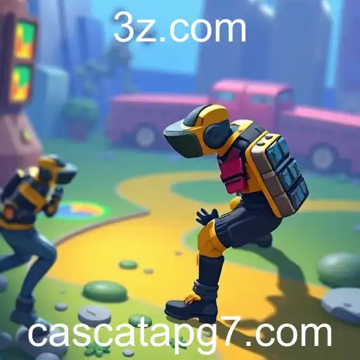 A Expansão Mundial dos Jogos com Cascatapg