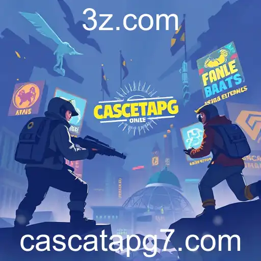 O Impacto de 'cascatapg' nos Jogos Online Brasileiros