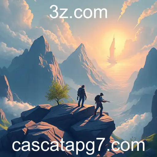 O Impacto da 'cascatapg' no Mundo dos Games