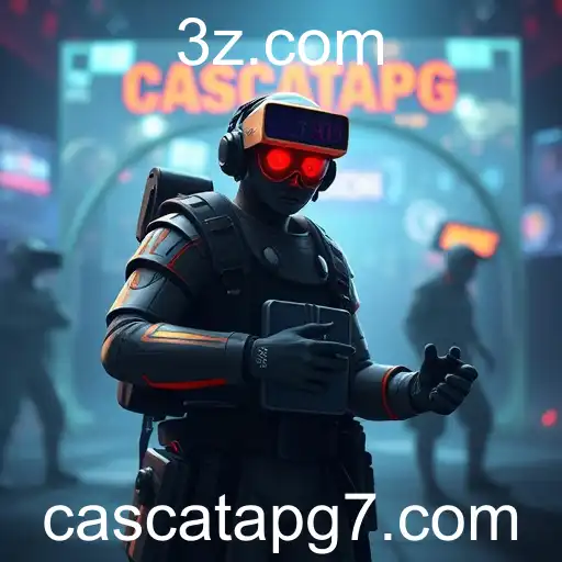 A Revolução dos Jogos na Era 'Cascatapg'