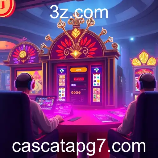 A Ascensão da Cassino Online: A Era do Jogo Virtual