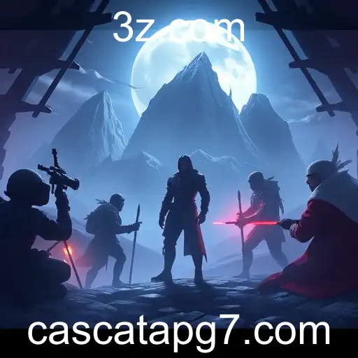 A Ascensão da 'cascatapg' no Mundo dos Jogos
