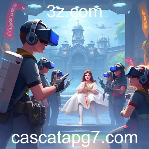 A Ascensão da 'cascatapg' no Mundo dos Jogos