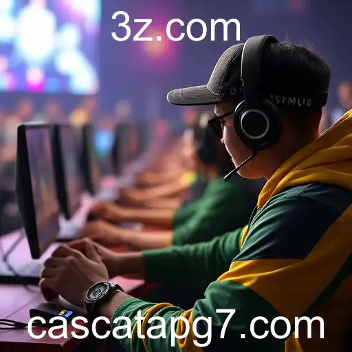 A Ascensão de Cascatapg no Cenário de Jogos Online
