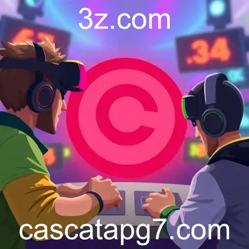 Cascatapg: A Nova Sensação dos Gamers