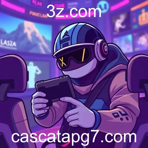 Revolução nos Jogos Online com Cascatapg