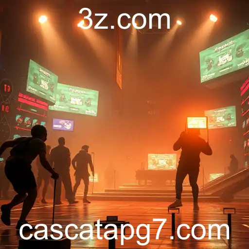 Cascatapg: Inovação no Mercado de Jogos Virtuais