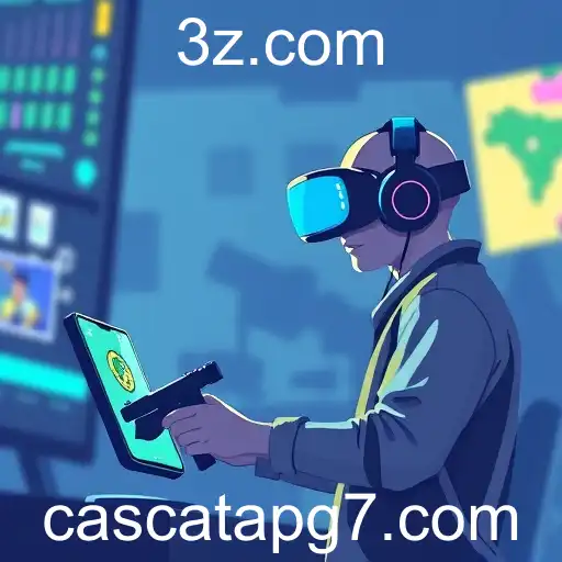 Cascatapg: A Nova Era dos Jogos Online