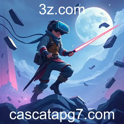 Explorando o Mundo dos Jogos com Cascatapg