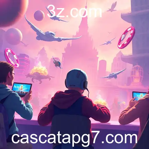 Tendências e Impactos Recentes nos Jogos On-line