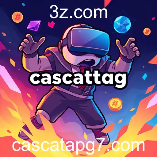 Cascatapg: Plataforma de Jogos Revoluciona com Novas Funcionalidades