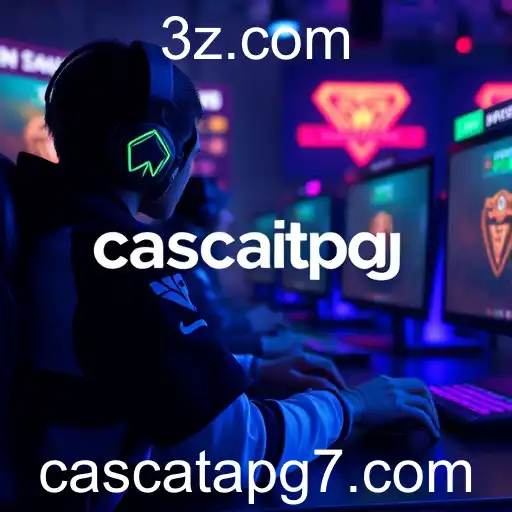 A Ascensão dos Jogos com Cascatapg