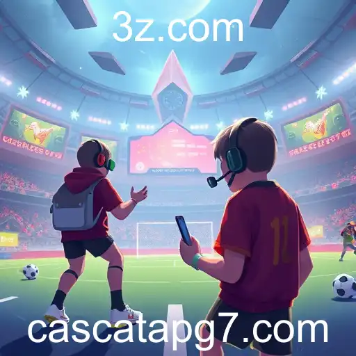 O Impacto da 'cascatapg' no Crescimento dos Jogos Online