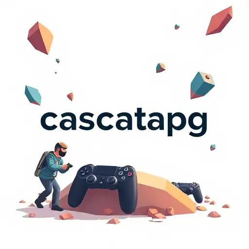 O Impacto da 'cascatapg' no Mundo dos Games