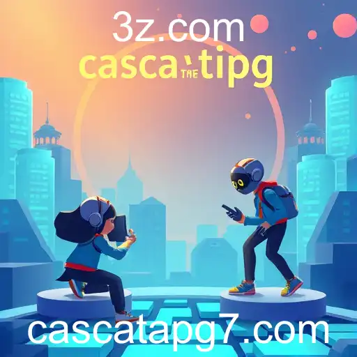 A Influência de 'cascatapg' no Crescimento dos Jogos Online