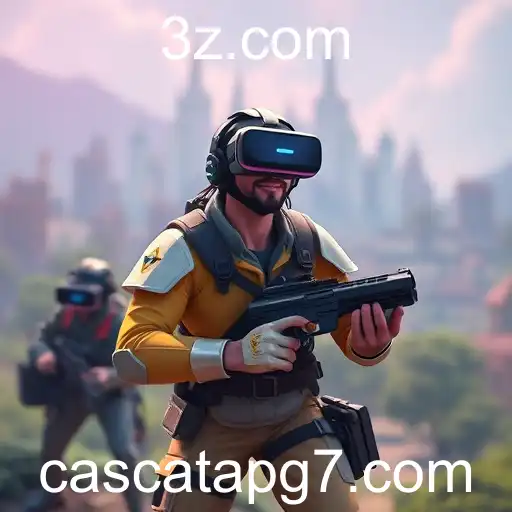 A Revolução dos Jogos em 2026: Cascatapg e Tendências Emergentes