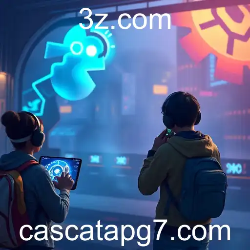 Revolução Digital nos Jogos: A Ascensão do 'cascatapg'