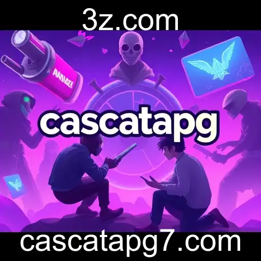 A Ascensão e Desafios da Cascatapg no Mundo dos Jogos